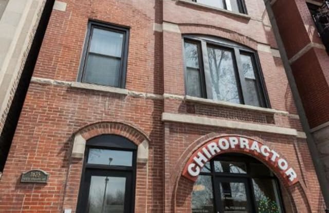 1635 N ASHLAND - 1635 North Ashland Avenue, Chicago, IL 60622