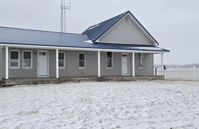 9750 S Packerton Road - 9750 South Packerton Road, Kosciusko County, IN 46510