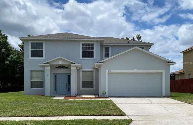 2778 RUNNING SPRINGS LOOP - 2778 Running Springs Loop, Oviedo, FL 32765