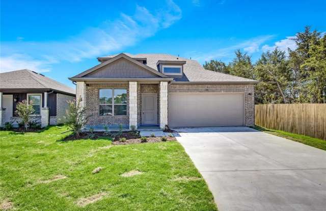 103 Knoll Pines - 103 Knoll Pines Drive, Terrell, TX 75160