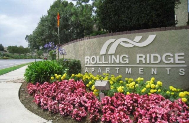 Rolling Ridge - 13439 Peyton Drive, Chino Hills, CA 91709