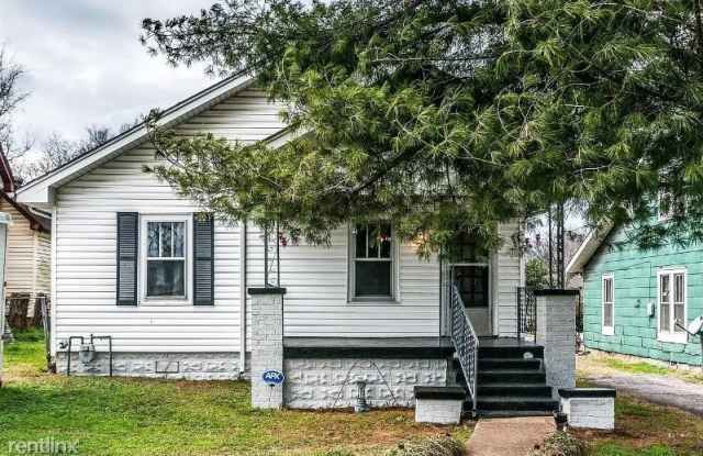 818 Stockell St - 818 Stockell Street, Nashville, TN 37207