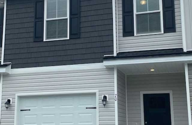 70 Horizon Lane - 70 Horizon Ln, Bryan County, GA 31324