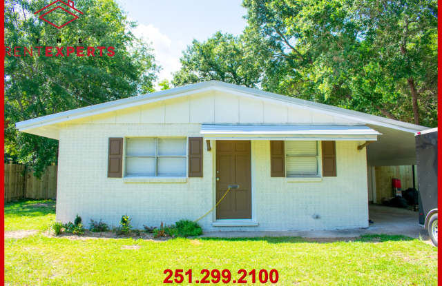 2806 Hughes Street - 2806 Hughes Street, Mobile, AL 36605