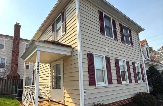 1440 KENMORE Avenue - 1440 Kenmore Avenue, Fredericksburg, VA 22401