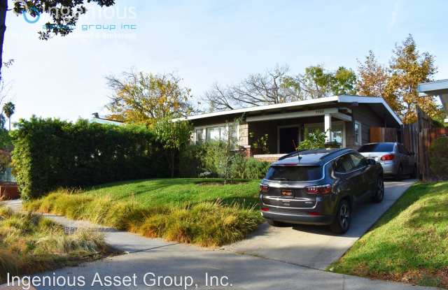 7705 Norton Ave. - 7705 Norton Avenue, West Hollywood, CA 90046