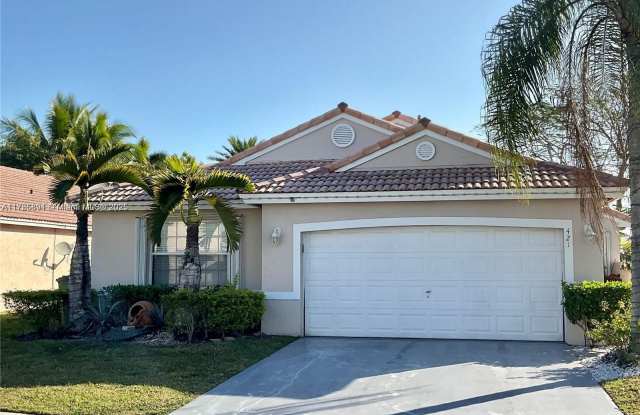 421 SW 195th Ave - 421 Southwest 195th Avenue, Pembroke Pines, FL 33029 421 SW 195th Ave - 421 Southwest 195th Avenue, Pembroke Pines, FL 33029