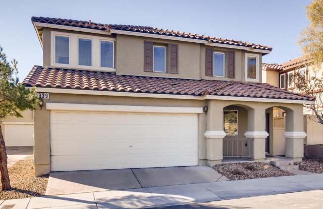 1939 SUNDOWN CANYON Drive - 1939 Sundown Canyon Drive, Henderson, NV 89016