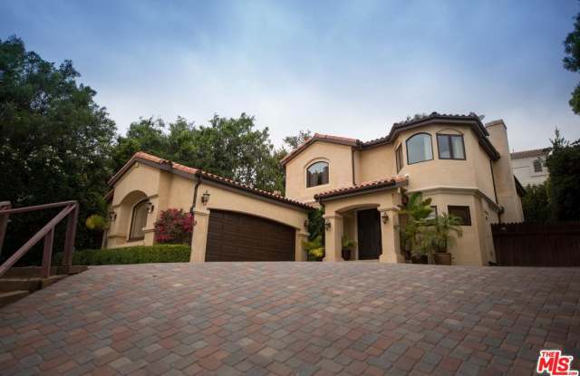 12317 West SUNSET - 12317 Sunset Boulevard, Los Angeles, CA 90049