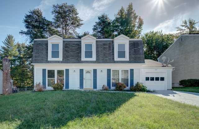 12009 AMBLEWOOD Drive - 12009 Amblewood Drive, South Laurel, MD 20708