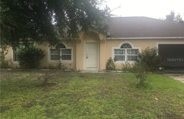 317 SHERBORNE LANE - 317 Sherborne Ln, Poinciana, FL 34758