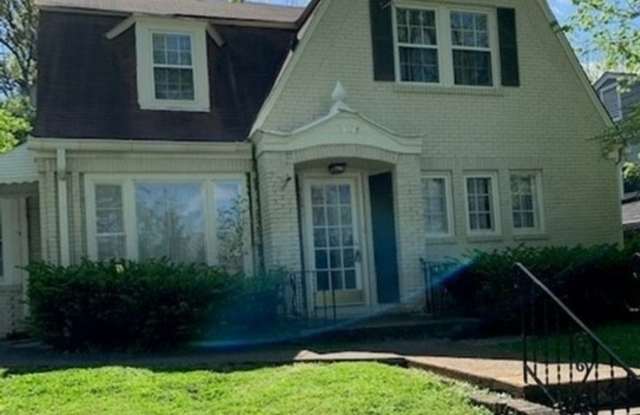 203 32nd Avenue South - 203 32nd Avenue South, Nashville, TN 37212