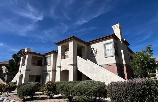 3 Bedroom Condo - Gated - Summerlin - Detached Garage- New Carpet photos photos