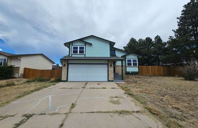 4 Bed 3 Bath Home in 80911! photos photos 4 Bed 3 Bath Home in 80911! photos photos