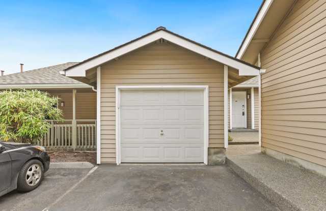 $500 Move In Special - Modern 2-Bedroom, 2-Bath Unit with Private Deck and Garage Parking photos photos