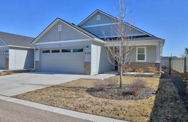 New home for Rent! Great Location. - 4336 South Solaris Avenue, Ada County, ID 83642
