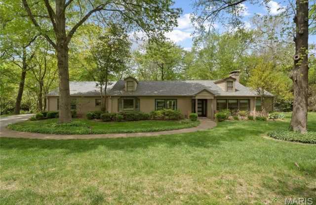 101 Graybridge Road - 101 Graybridge Road, Ladue, MO 63124