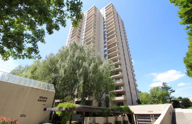View View View! Exquisitely Updated 2 Bedroom Condo at The Renowned American Plaza - 2309 Southwest 1st Avenue, Portland, OR 97201