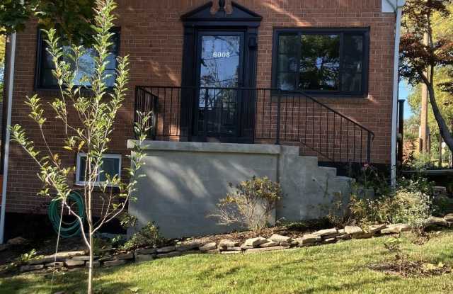 6008 BRYN MAWR Avenue - 6008 Bryn Mawr Avenue, Glen Echo, MD 20812