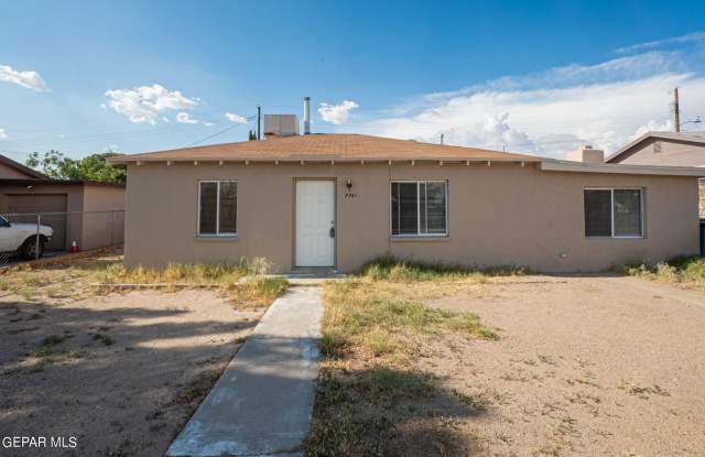 7761 Maverick Ave Avenue - 7761 Maverick Avenue, El Paso, TX 79915