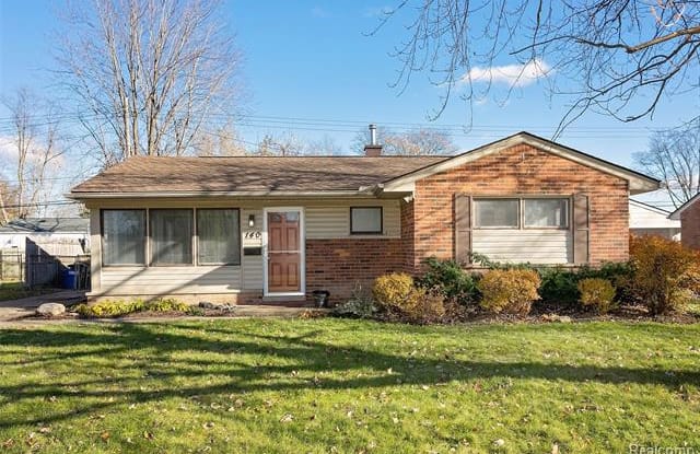 140 Kenyon Drive - 140 Kenyon Drive, Troy, MI 48083
