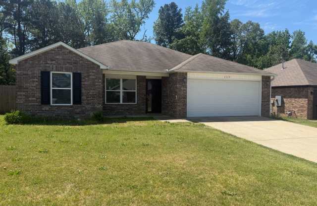 1113 Meadows Edge Drive - 1113 Meadows Edge Drive, Alexander, AR 72002 1113 Meadows Edge Drive - 1113 Meadows Edge Drive, Alexander, AR 72002