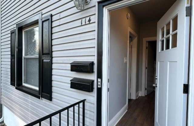 114 Park Street, Unit 1 - 114 Park Street, Westfield, NJ 07090