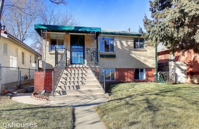 1253 Jackson Street - 1253 Jackson Street, Denver, CO 80206
