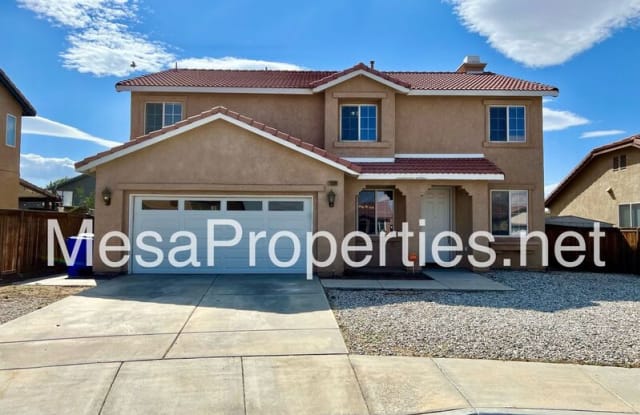 12538 Aruba Ct. - 12538 Aruba Court, Victorville, CA 92392