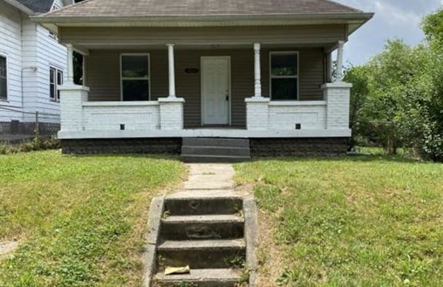 1265 West 33rd Street - 1265 West 33rd Street, Indianapolis, IN 46208