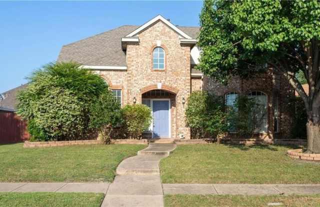 803 Big Bend - 803 Big Bend Drive, Allen, TX 75002
