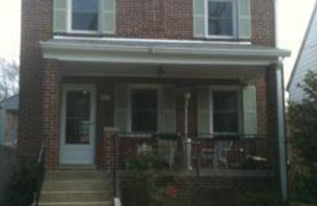 5231 WESTERN AVE NW - 5231 Western Avenue Northwest, Washington, DC 20015