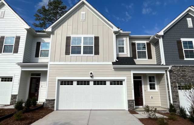 Newly Built 4BD, 3BA Cary Townhome with Modern Amenities and Screened-In Patio photos photos
