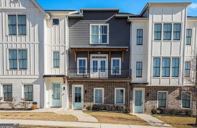 3454 Elkins - 3454 Elkins Street, Hapeville, GA 30354