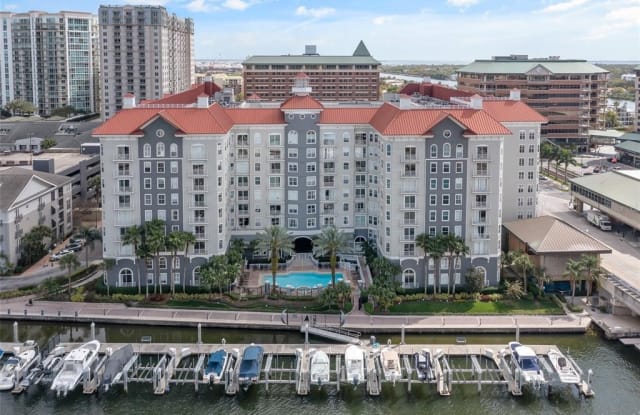 700 S HARBOUR ISLAND BOULEVARD - 700 S Harbour Island Blvd 147th, Tampa, FL 33602