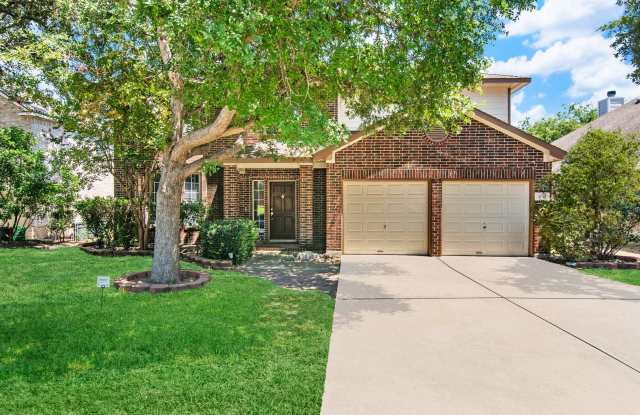 Home for Rent - 1635 Bold Cypress, Schertz, TX 78154