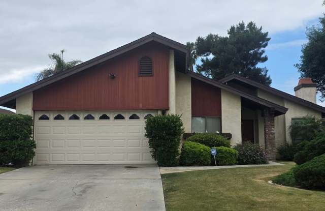 SW-Bakersfield 3 bedroom/bath - 7005 Iberia Court, Bakersfield, CA 93309