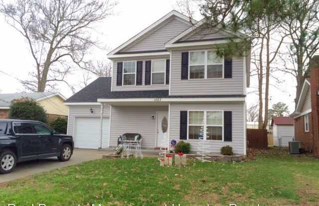 1523 Linden Avenue - 1523 Linden Avenue, Chesapeake, VA 23325