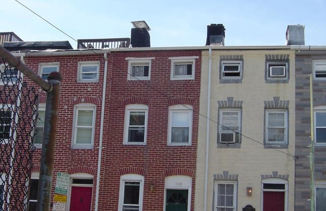1108 RIVERSIDE AVENUE - 1108 Riverside Avenue, Baltimore, MD 21230