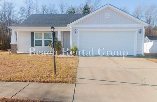 1501 Leatherman Rd. - 1501 Leatherman Road, Conway, SC 29527