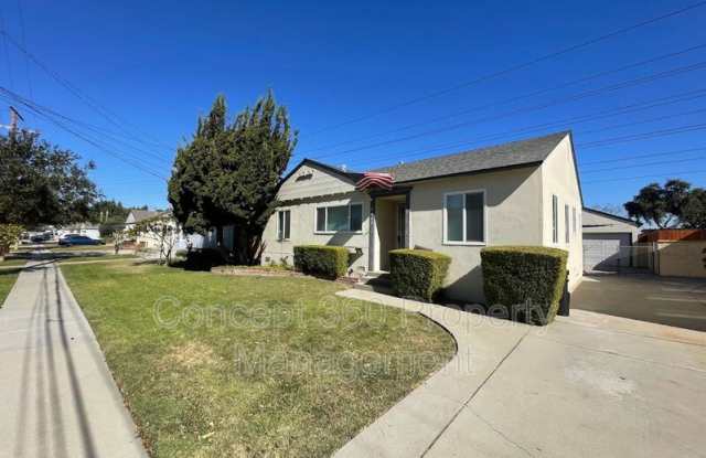 4468 STEVELY AVE - 4468 Stevely Avenue, Lakewood, CA 90713