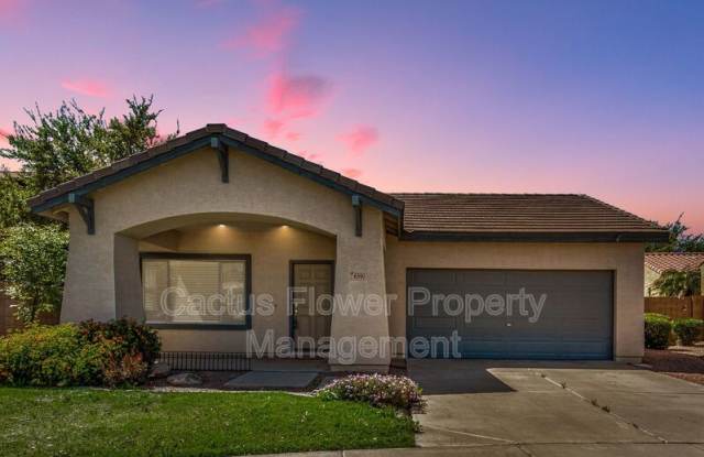 6350 S Legend Ct - 6350 South Legend Court, Gilbert, AZ 85298