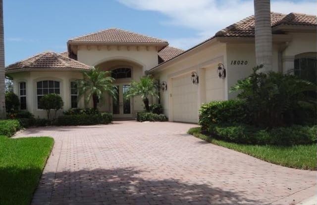 18020 MONTELAGO CT - 18020 Montelago Court, Lee County, FL 33913