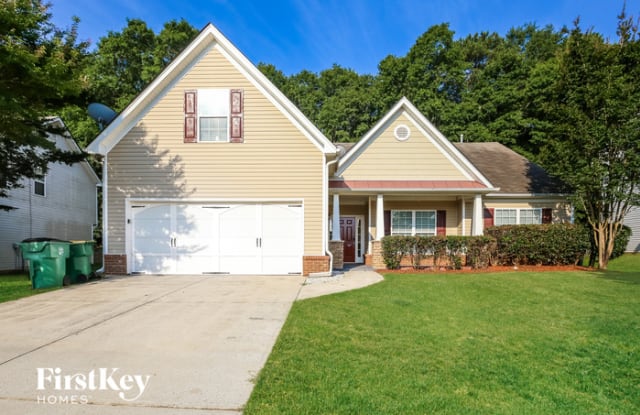 33 Amherst Drive - 33 Amherst Drive, Winder, GA 30680