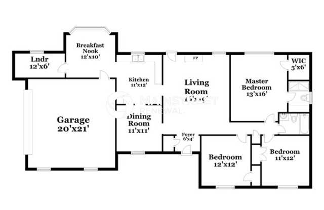 4315 Housworth Drive Gallery 2