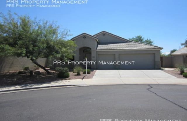 8545 E Portobello - 8545 East Portobello Circle, Mesa, AZ 85212