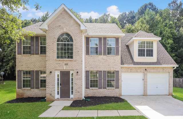 185 Kentwood Springs Drive - 185 Kentwood Springs Drive, Henry County, GA 30228