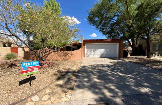 3 Bedroom Single Story Home Available Near Montano Rd NW  Coors Blvd NW! photos photos