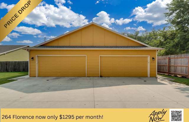 264 N Florence - 264 North Florence Street, Wichita, KS 67212