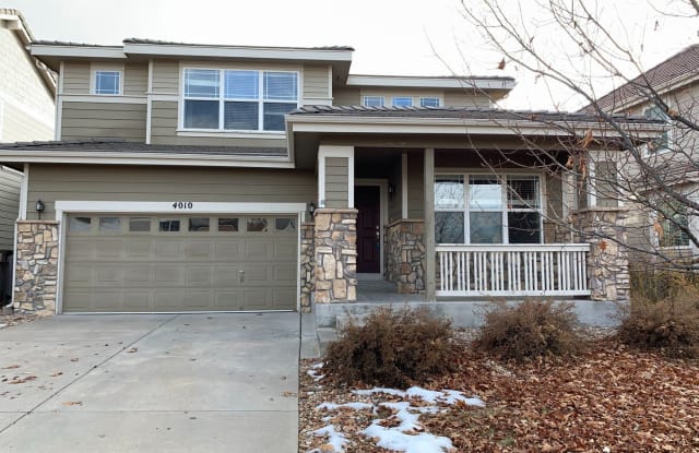 4010 Scarlet Oak Ct - 4010 Scarlet Oak Court, Castle Rock, CO 80109